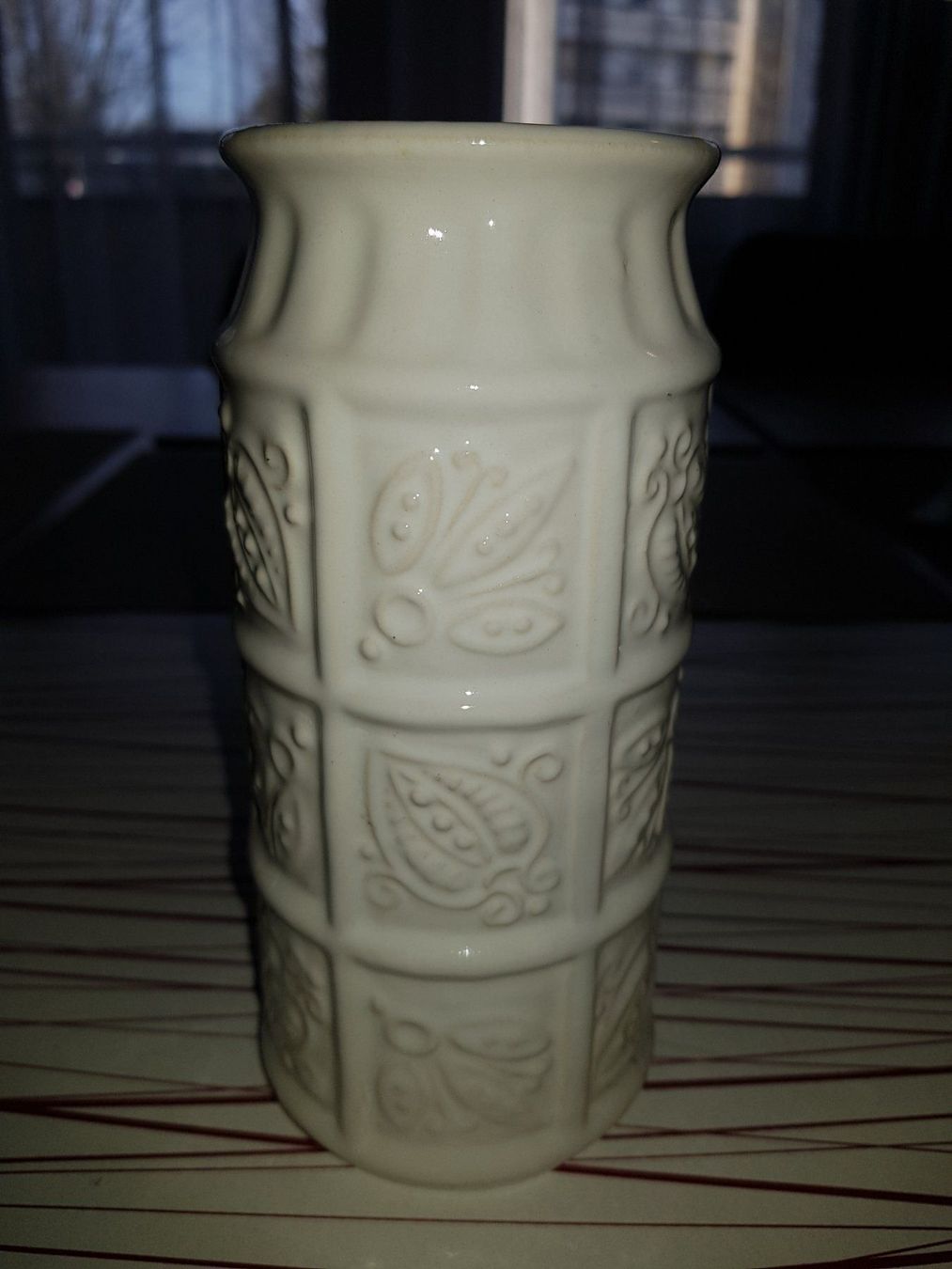 Vasi & Recipienti: Vase en céramique WEST-GERMANY – Usato da Cossonay-ville venduto da Super-Price-Quality