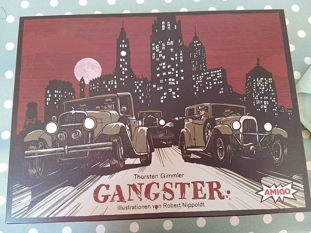 Giochi: Gangster – Usato da Freidorf TG venduto da derpid