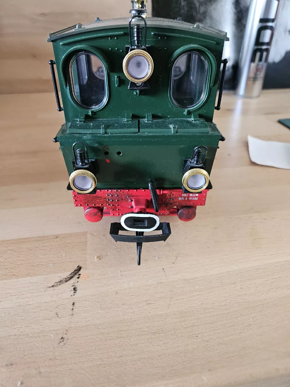 LGB Modelleisenbahnen: Spreewald – Defekt aus Volketswil von cnc_freak 2