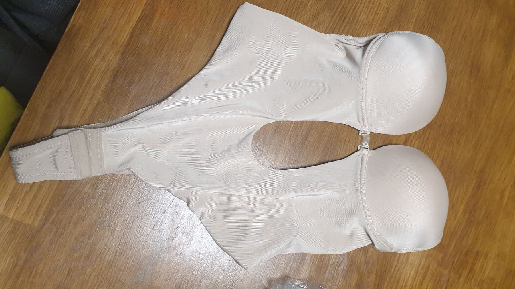 Altra biancheria intima: Body dos ouvert et décolleté plongeant – Nuovo e nell'imballaggio originale da Montana venduto da ade_6nvz 1