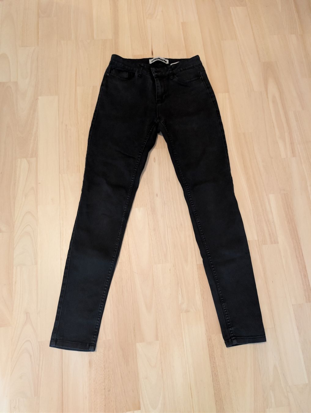 Jeans: Jeans schwarz – Usato da Basel venduto da Casamo
