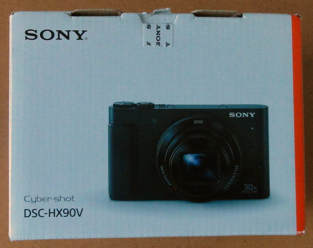 Sony Fotocamera: Sony DSC-HX90V Digitalkamera – Usato da Villmergen venduto da Spidi6