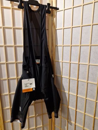 Neue Sportful Herren-Velohose Bodyfit Classic Bibsh, Gr. 2XL