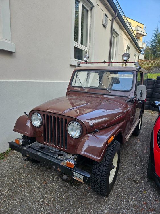 Jeep CJ-7