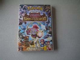 Pokemon - Der Film: Hoopa und der Kampf der Geschichte