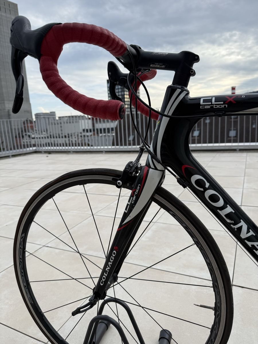 Colnago Velos: Colango CLX Carbon – Gebraucht aus Zürich von moh_6f5x 3