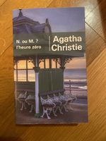 N. ou M. ? L’heure zéro. Agatha Christie
