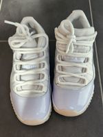 Jordan 11 retro niedrig reinviolett Gr. 38 neuwertig
