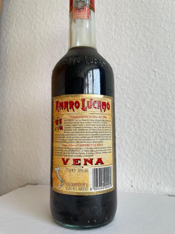 Amaro Lucano 70cl