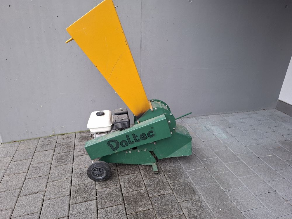 Gartenhäcksler Daltec AH80 (Gebraucht) in Eschenbach SG für CHF 400 ...