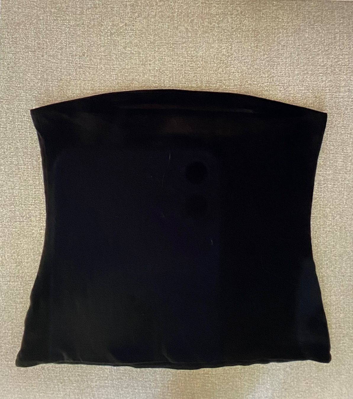 Next Tops: NEXT Top bandeau noir coton stretch 42 – Neu (gemäss Beschreibung) aus Genève von kik_8jd6 2