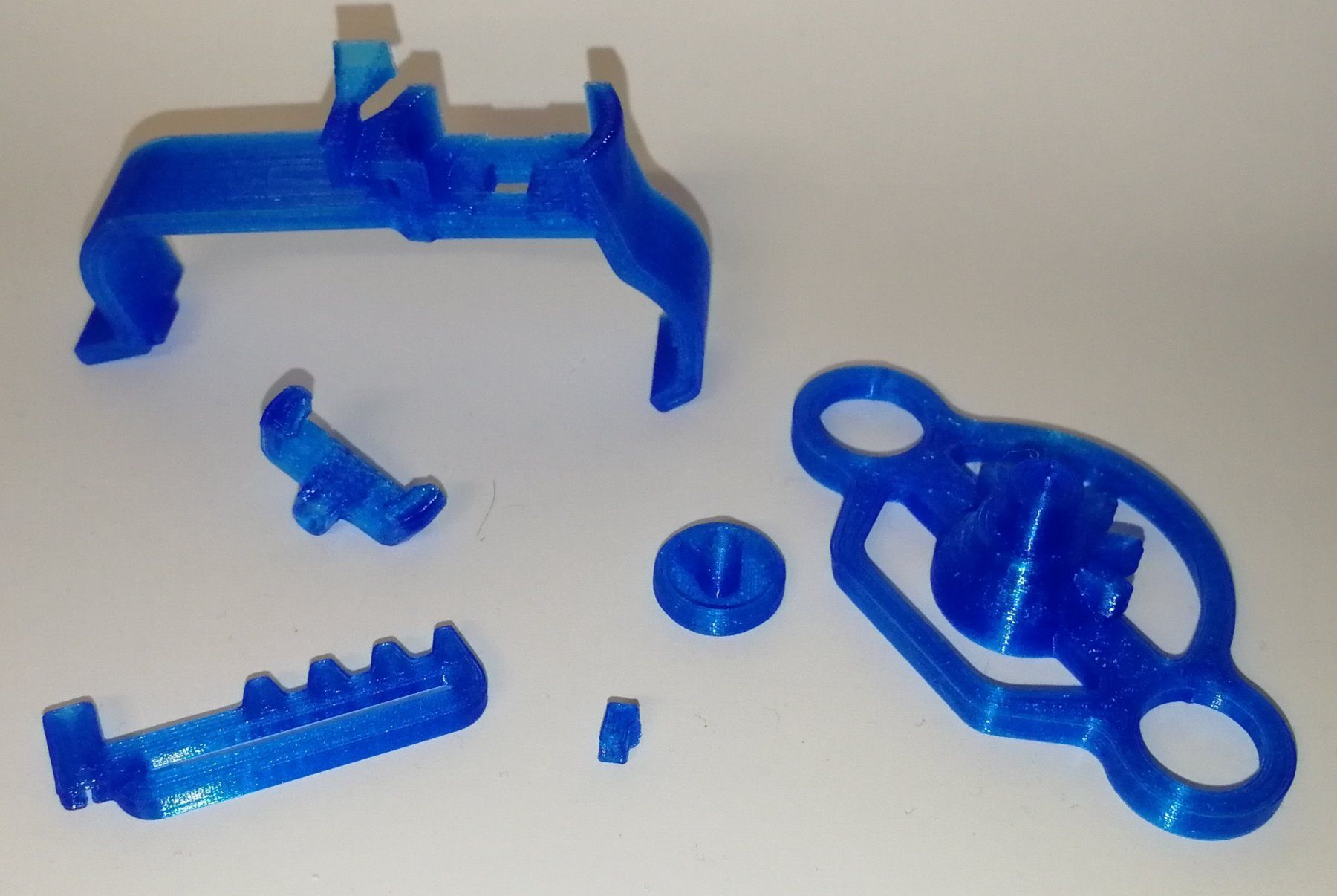 Baukästen: Playstation 5 Mini Wheel Bausatz Blau – Neu (gemäss Beschreibung) aus Lungern von SpideyPrince 1