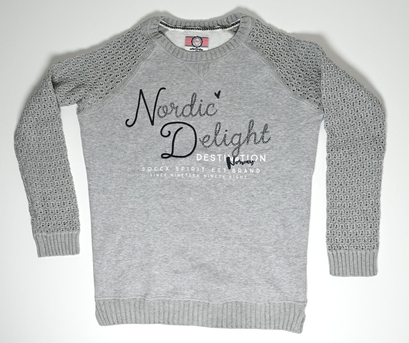 Maglioni & Felpe: SOCCX Pulli Nordic Delight,  Grösse 36 – Usato da Dürnten venduto da pema28