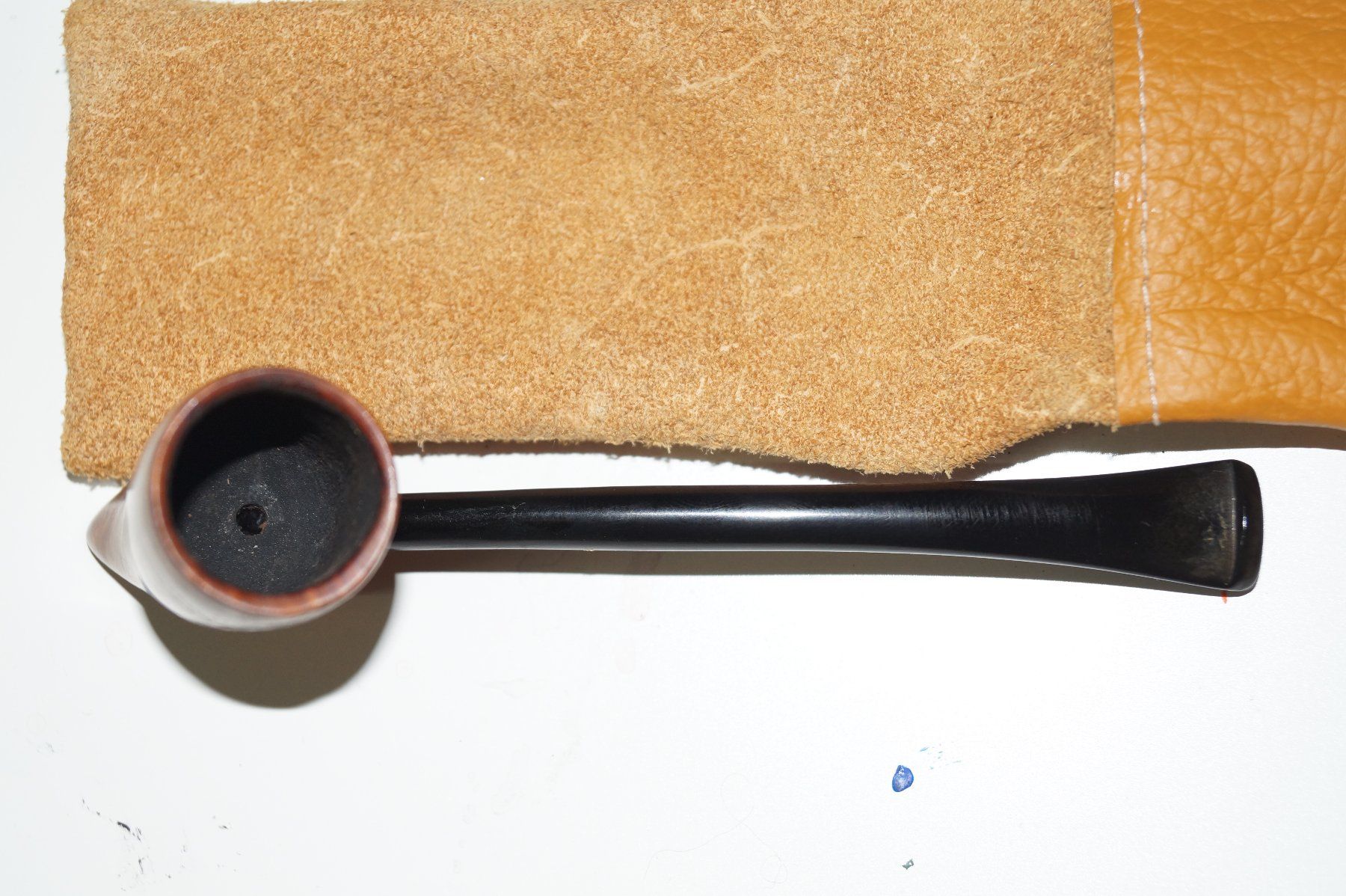 Pipes & Accessoires: Pocketpfeife Unikat – D'occasion à Wanzwil par TinuMeyer 1