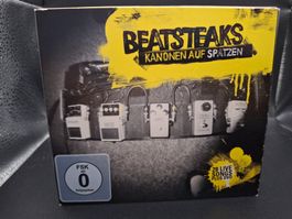 Beatsteaks – Kanonen Auf Spatzen