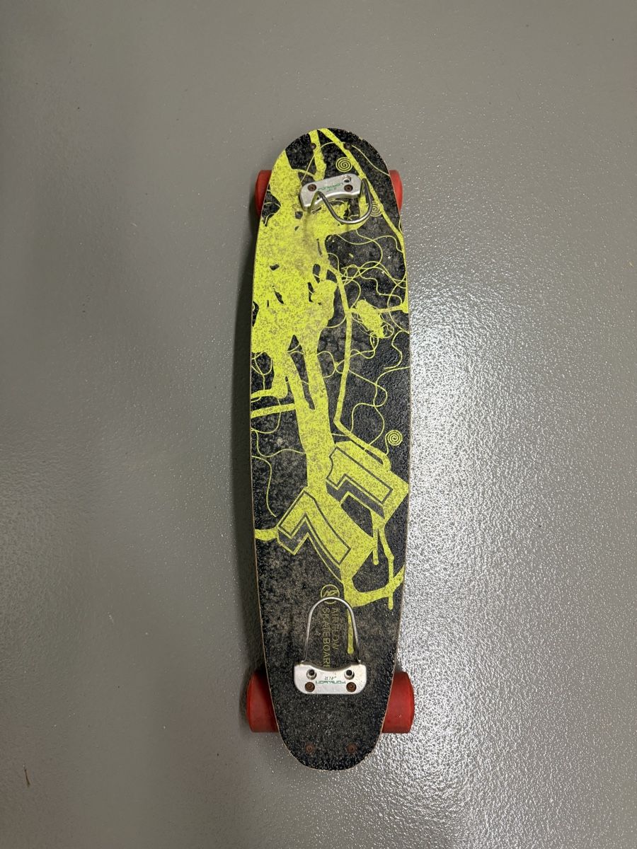 Skateboards: Gebrauchte Slalomboard Skateboard – Usato da Port venduto da Jenny_baertschi 1