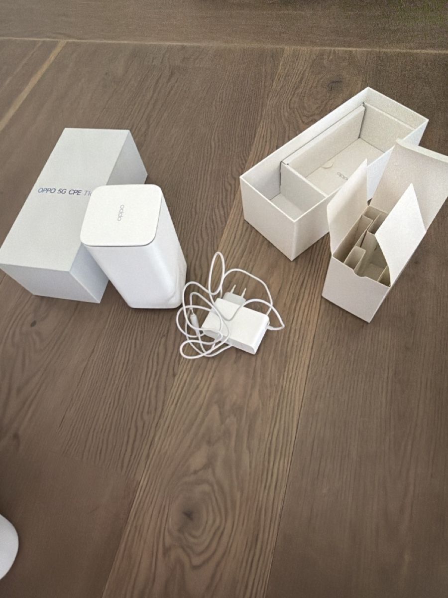 Oppo Modems & Router: OPPO 5G CPE T1a – Neu (gemäss Beschreibung) aus Paradiso von t8d_rqf6 2
