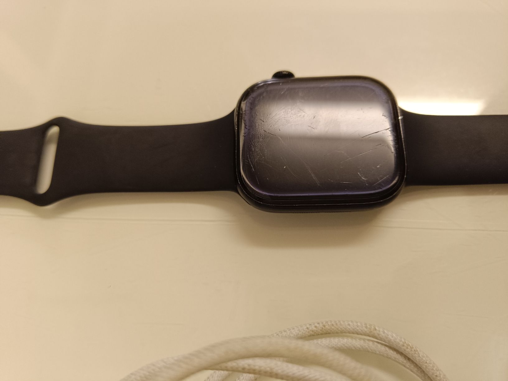 Apple Smartwatch: Apple Watch 10  schwarz 46mm  – Usato da Arbon venduto da Sokol85 2