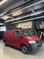 VW T5 2.5 TDI