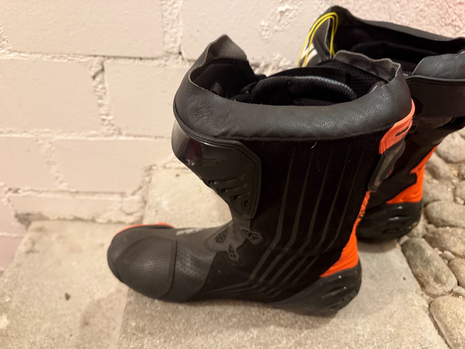 KTM Scarpe da uomo: KTM Motorradstiefel – Usato da Bever venduto da fliegen_2011 3