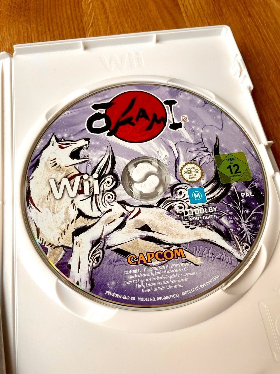 Nintendo Giochi: Okami Wii – Usato da Basel venduto da ece2108 3