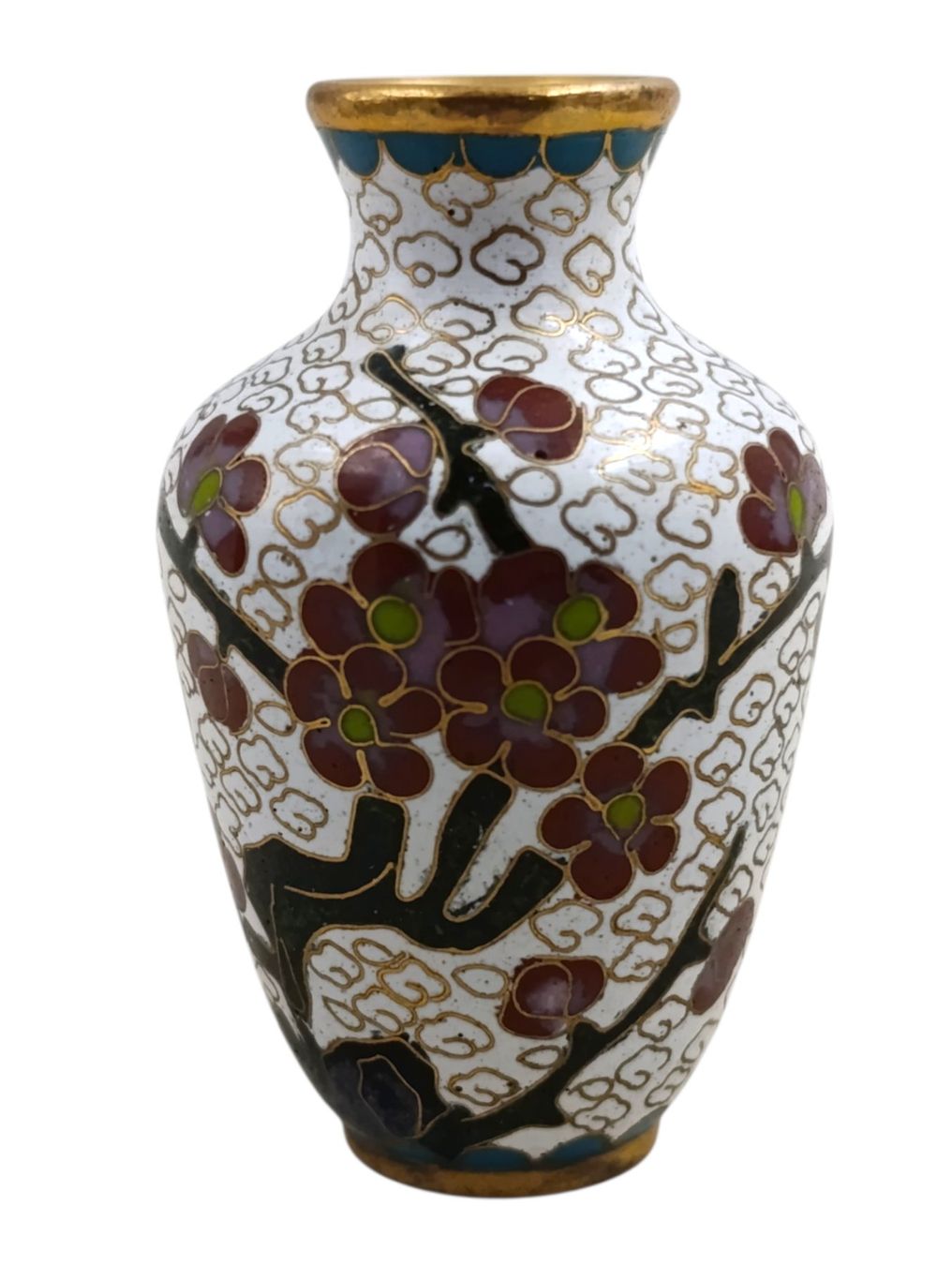 Vasi & Recipienti: Sammlung chinesische Cloisonné – 12 Objekte – Usato da Hochfelden venduto da Relict 6