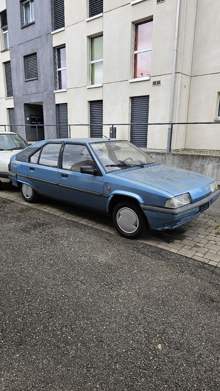 Citroën Autos: Citroën Bx – Gebraucht aus Bassecourt von  1