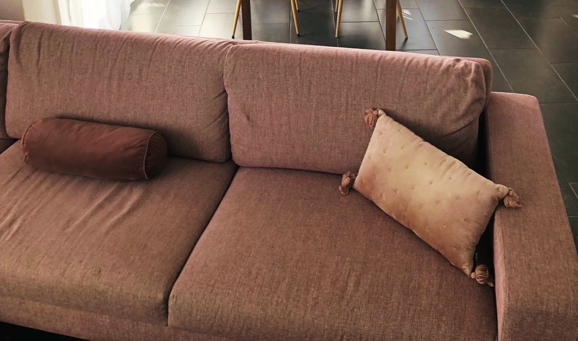 Pfister Sofas: Sofa – Gebraucht aus Walliswil b.Wangen von CharlotteGarde 1