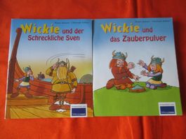 Comic Wickie