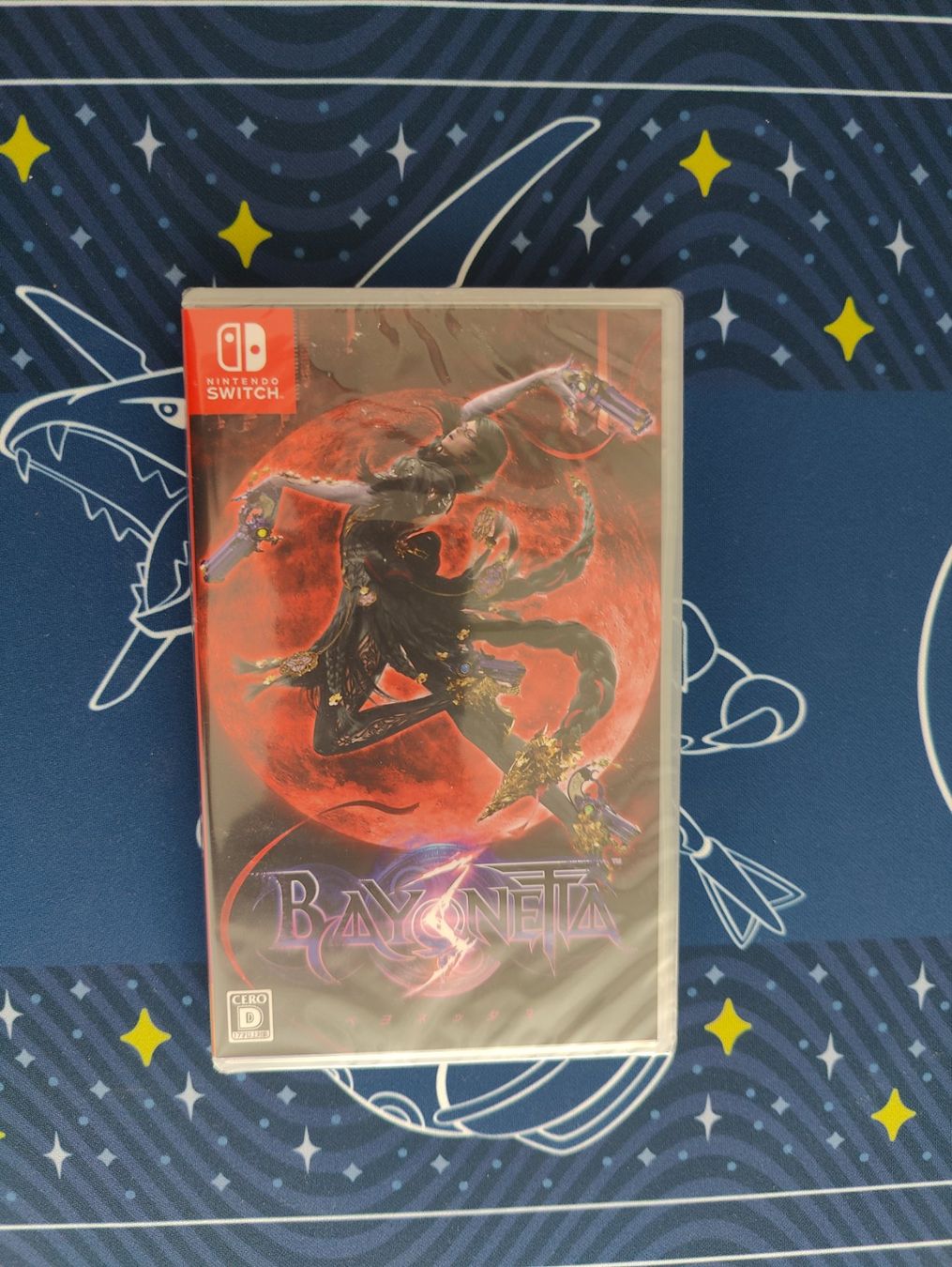 Giochi: Bayonetta 3 (Sealed), Switch – Nuovo e nell'imballaggio originale da Romanshorn venduto da krutoi2