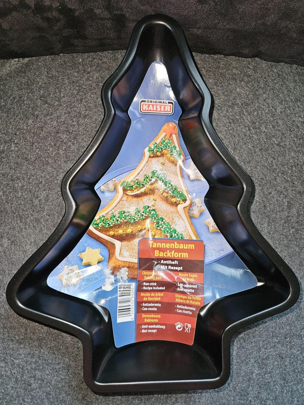 Kaiser Teglie da forno: KAISER Backform "Tannenbaum" – Nuovo (secondo la descrizione) da Emmetten venduto da kuminasaba
