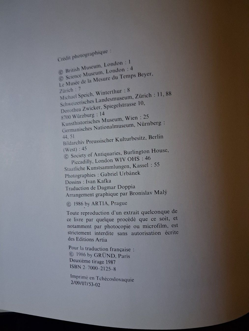 Libri: Montres et horloges - 1990 – Usato da Cartigny venduto da pgc_fk9s 2