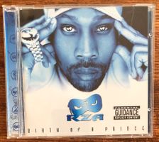 RZA – Birth Of A Prince CD, Wu-Tang Clan