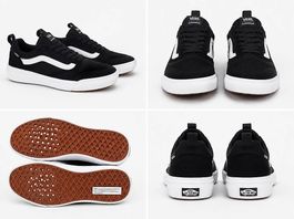 Vans UltraRange Rapidweld nere  nuove con scatola 