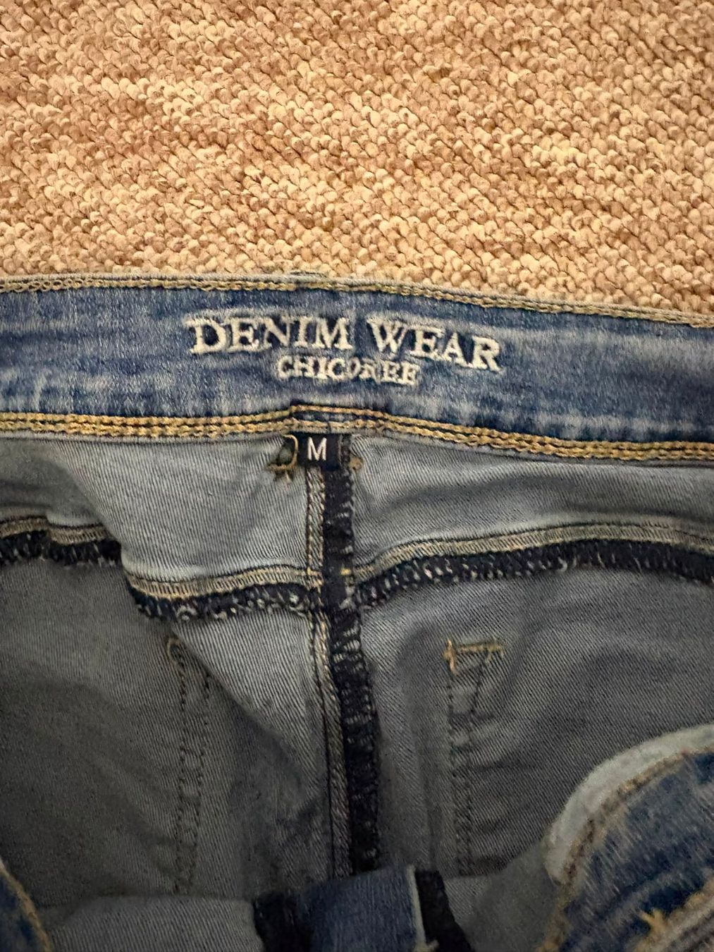 Jeans: Jeans Denim Wear – Usato da Adliswil venduto da thiago1995 2