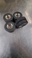 Tamiya Lkw-Felgen mit Pneu
