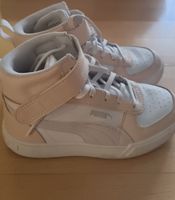 Pinke Puma Sneaker Grösse 32- Ideal für den Frühling!