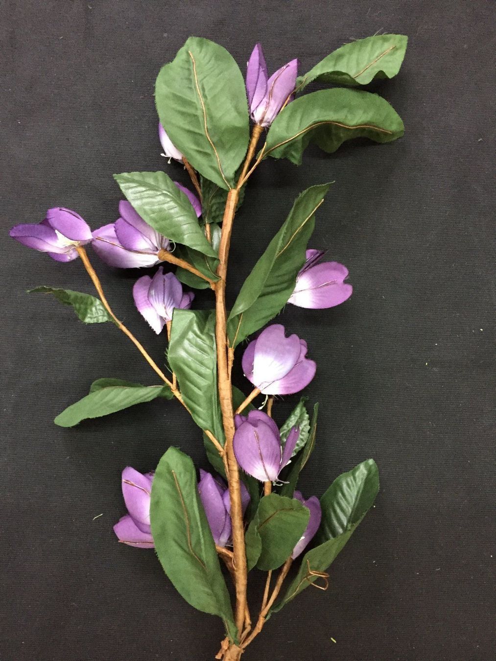 Piante & sementi: Kunstpflanze Blumen Künstliche Seide – Usato da Schaffhausen venduto da vintageville 6