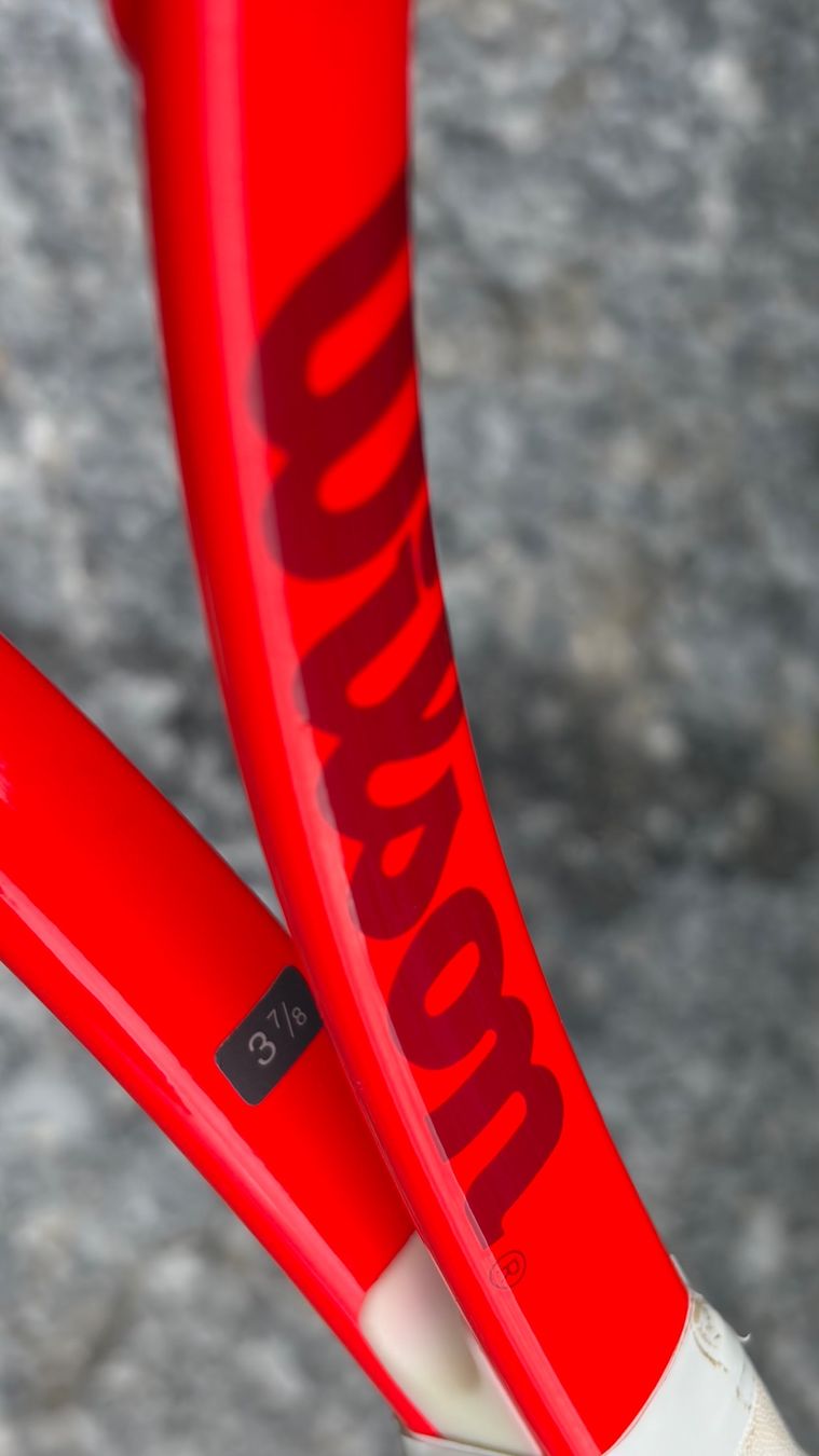 Wilson Racchette: Wilson Roger Federer 25 Junior Racket – Usato da Arni AG venduto da CLIMBIM 3