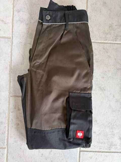 Engelbert Strauss Pantaloni: Straus Bund Hose / Arbeitshosen Men 44 – Nuovo (secondo la descrizione) da Disentis/Mustér venduto da MarisaM01