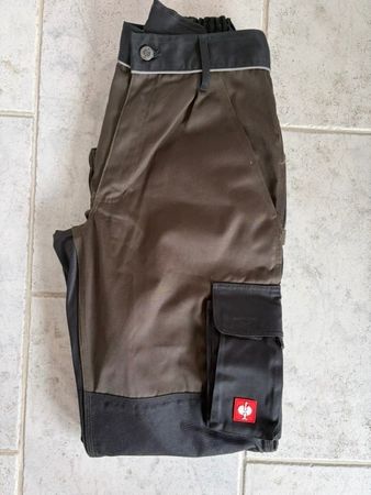 Straus Bund Hose / Arbeitshosen Men 44