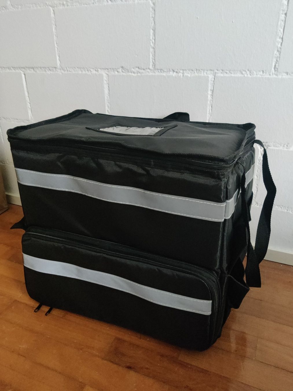 Borse: Grosse Isolierung tasche für Kurier (Uber eats, Just Eats) – Nuovo e nell'imballaggio originale da Villmergen venduto da Jey_11 3