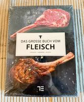 Das grosse Buch vom Fleisch, Neu & Originalverpackt!