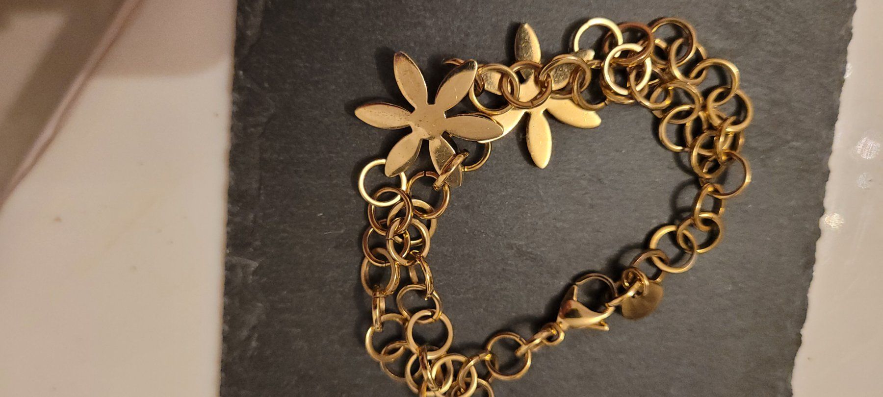 Catenine: Halskette und Handkette – Usato da St. Gallen venduto da maj_82nl 3