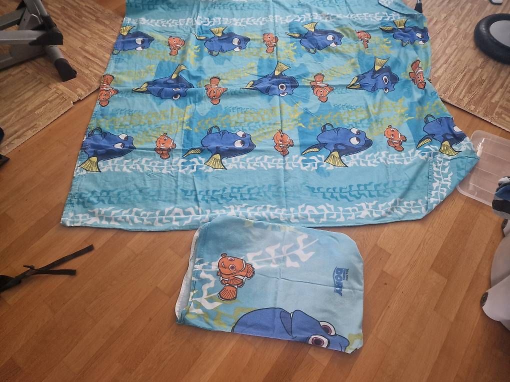 Coperte: Bettanzug Nemo 185x160 – Usato da Hohenrain venduto da JUSTY79