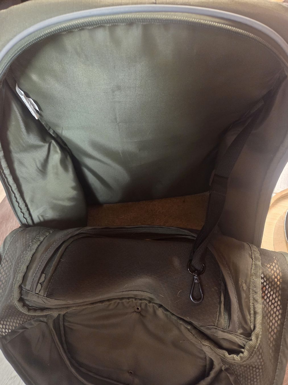 Rucksäcke: Sac Dogs Creek kaki utilisé – Gebraucht aus Broc von fra_d7vm 5