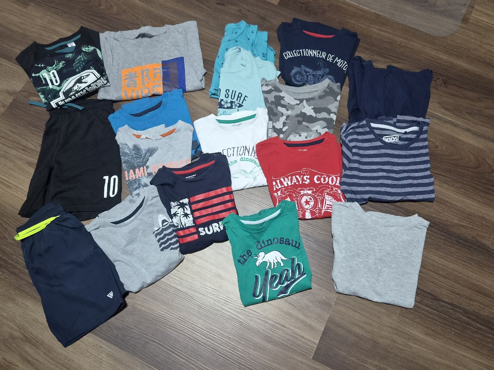 Ensembles coordonnés: Kleiderpaket Grösse 122/128 – D'occasion à Altishofen par tammy05