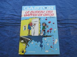 Gaston R2 Le bureau des gaffes en gros, e.o.