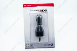 Nintendo 3DS & DSi Car Adapter von PowerA NEU&OVP (sealed)