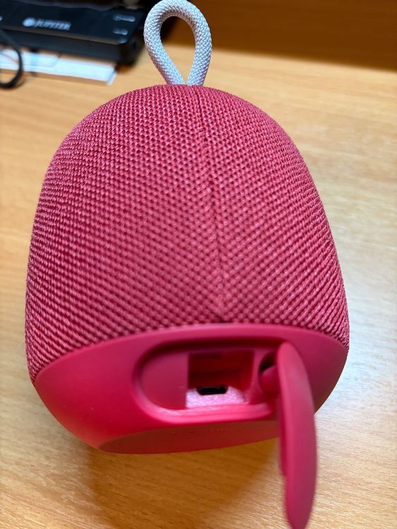 Ultimate Ears Wonderboom 2 Bluetooth Lautsprecher Top (Gebraucht